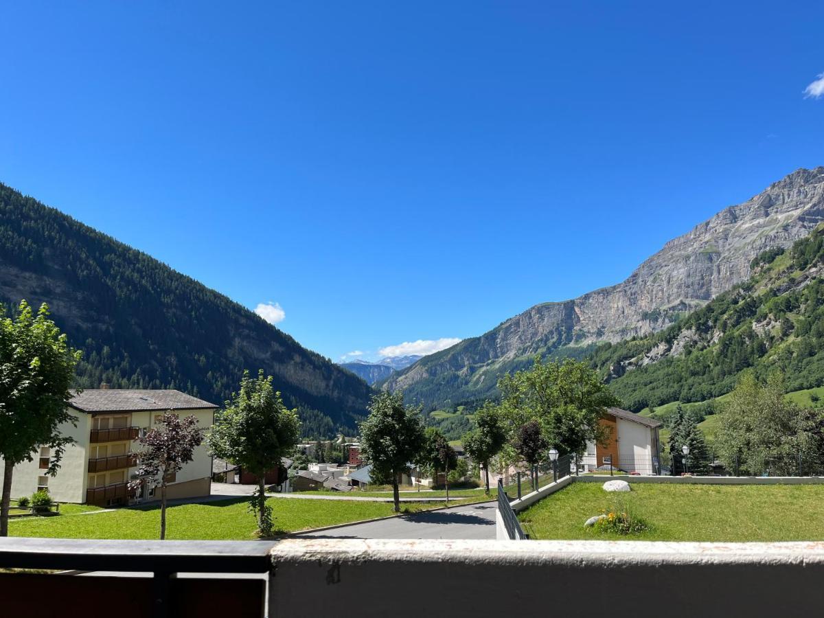 Residenz Majesta Leilighet Leukerbad Eksteriør bilde