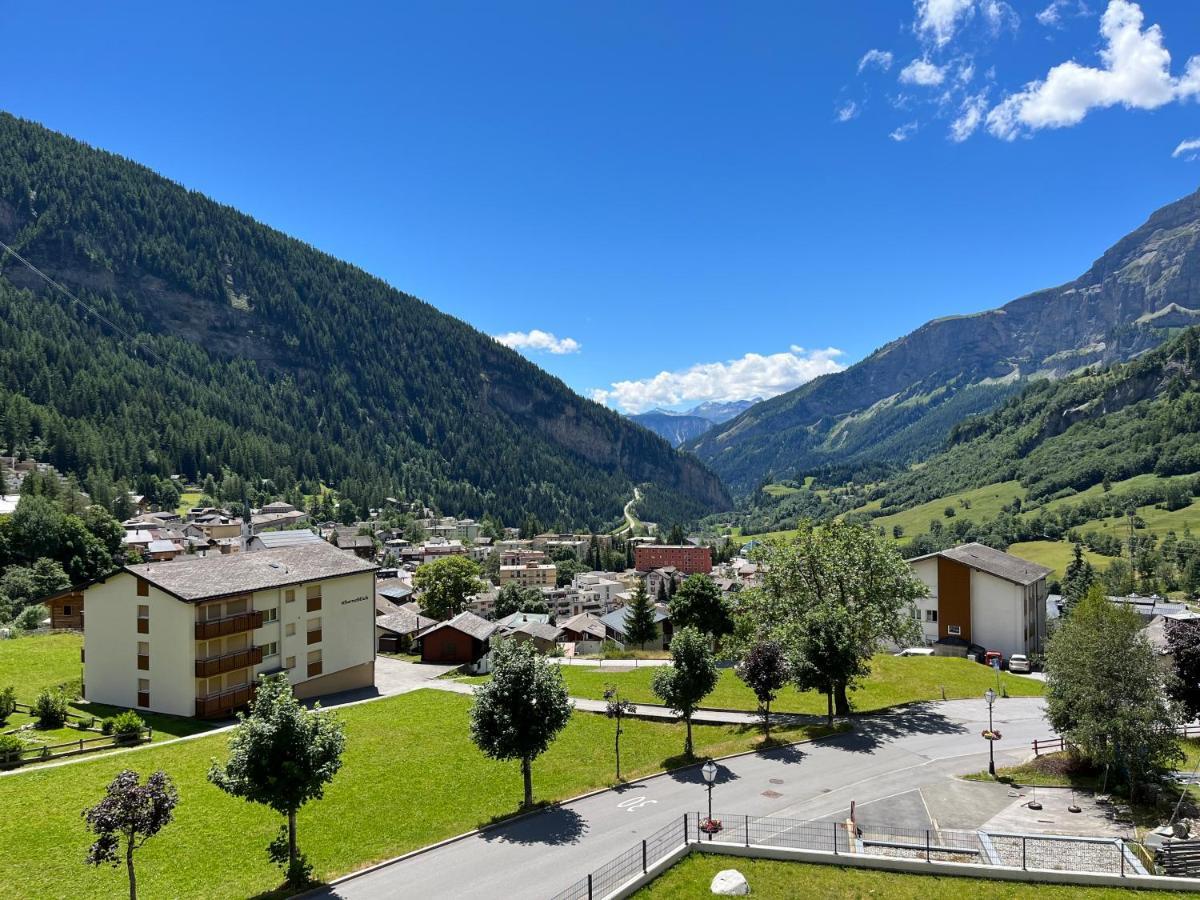 Residenz Majesta Leilighet Leukerbad Eksteriør bilde