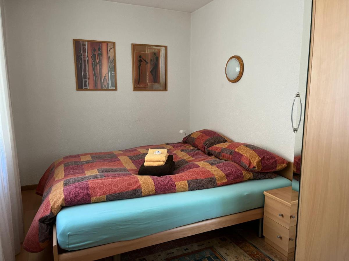 Residenz Majesta Leilighet Leukerbad Eksteriør bilde