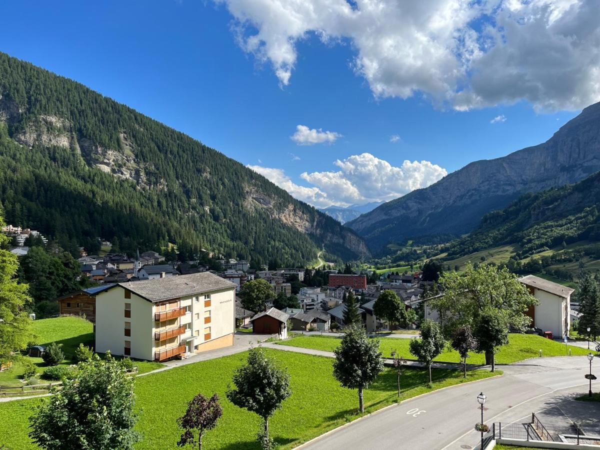 Residenz Majesta Leilighet Leukerbad Eksteriør bilde