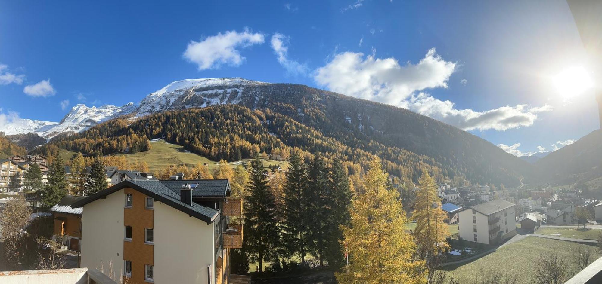 Residenz Majesta Leilighet Leukerbad Eksteriør bilde