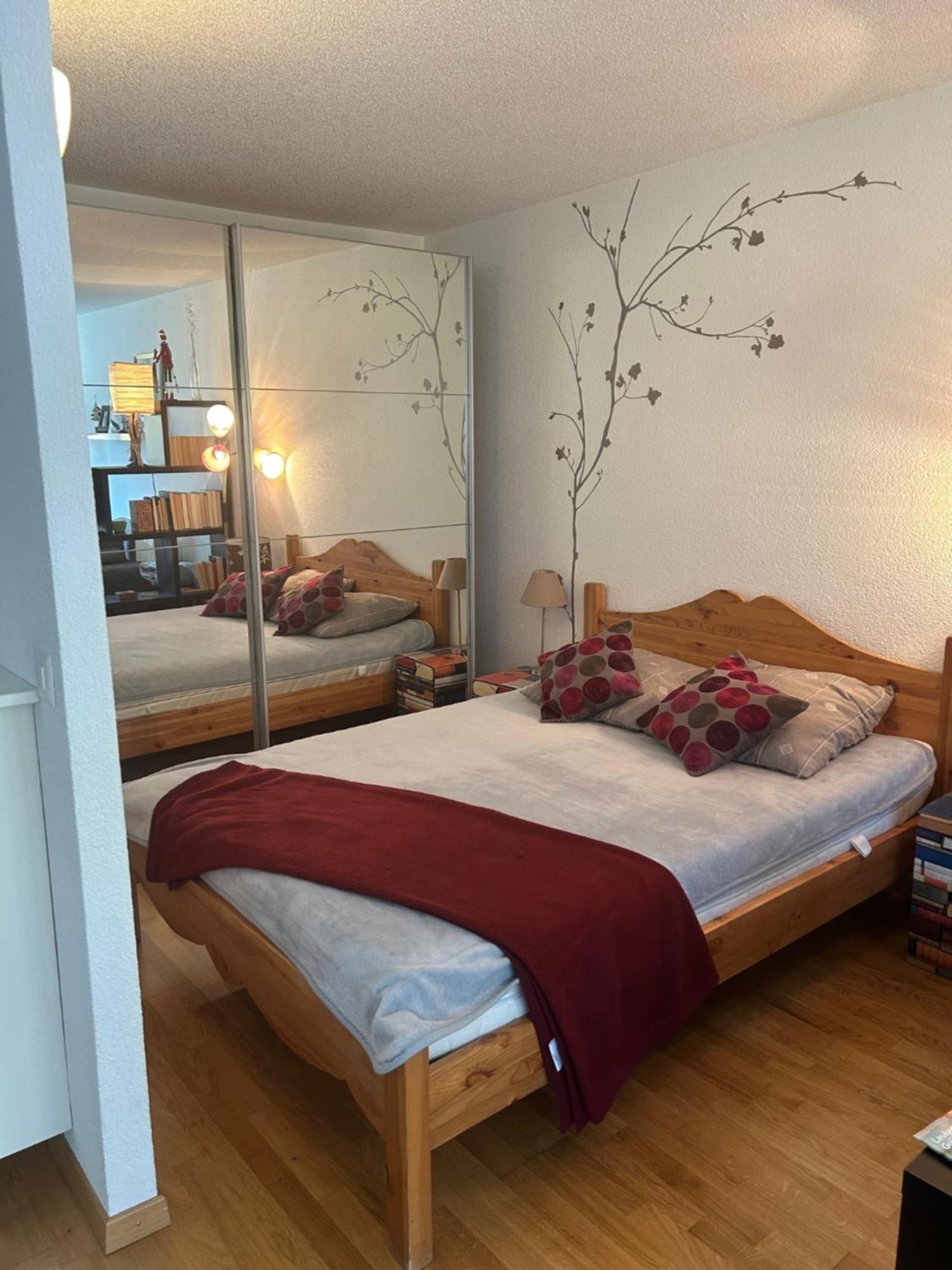 Residenz Majesta Leilighet Leukerbad Eksteriør bilde