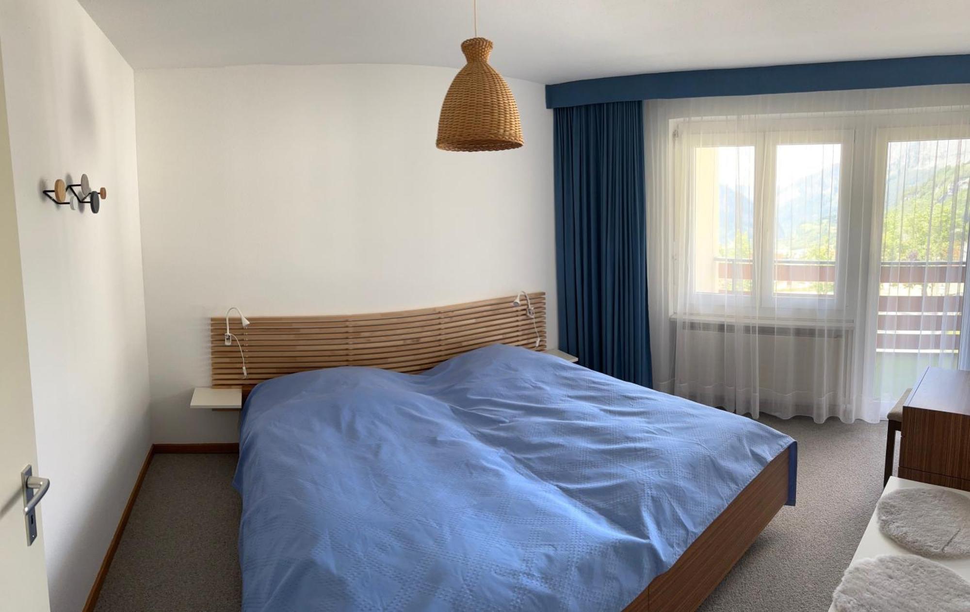 Residenz Majesta Leilighet Leukerbad Eksteriør bilde